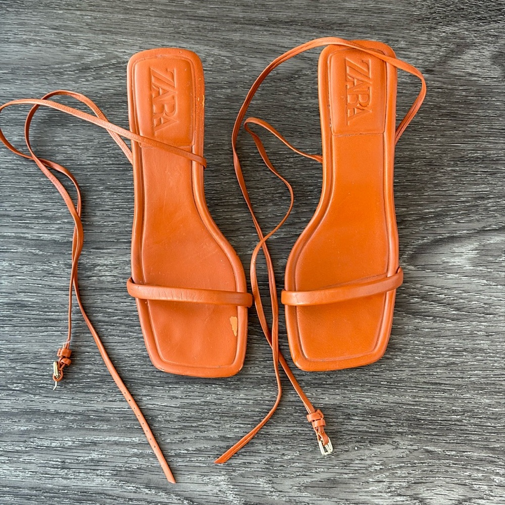 Zara heels